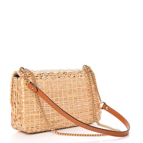 gucci medium handbag|gucci wicker bag small.